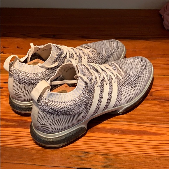 adidas Other - Dustin Johnson boost knit golf shoes